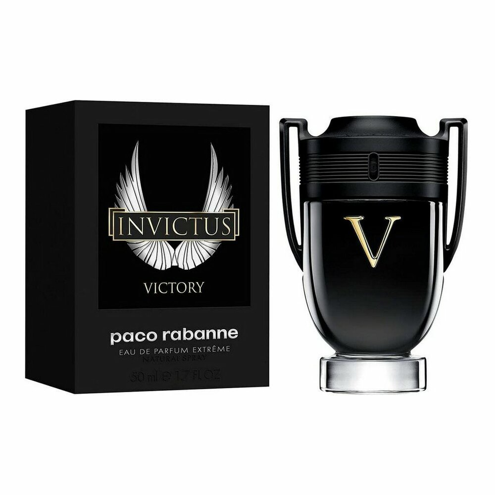 Paco Rabanne Herenparfum Invictus Victory Paco Rabanne Edp Invictus Victory Edp 100 ml