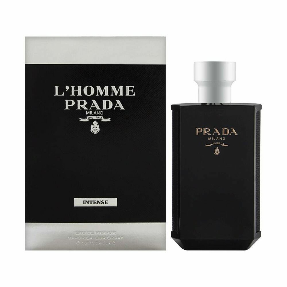 Prada Herenparfum Prada 10007095 Edp 100 Ml