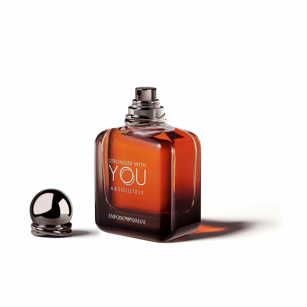 Herenparfum Armani Stronger With You Absolutely Edp