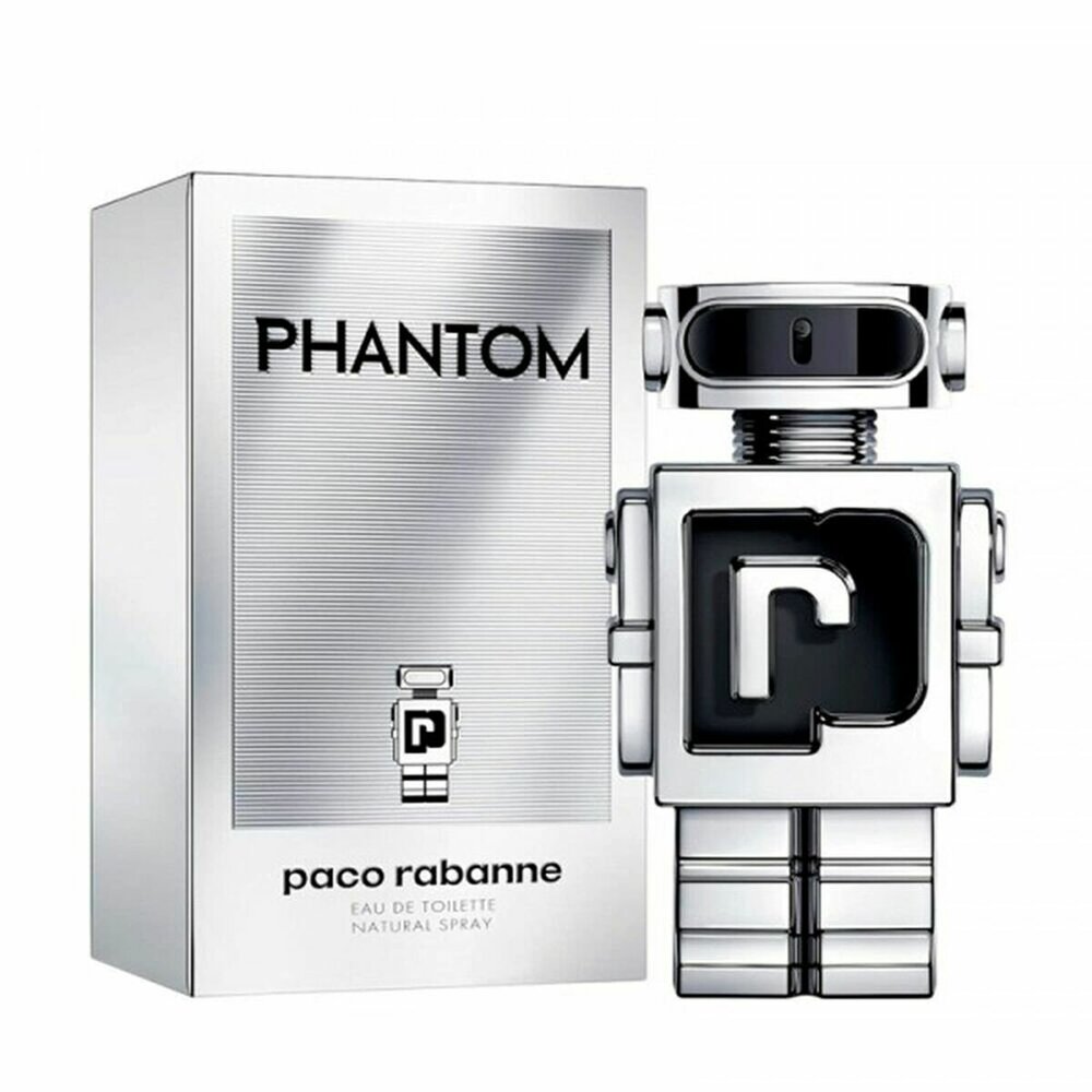 Herenparfum Paco Rabanne Phantom Edt