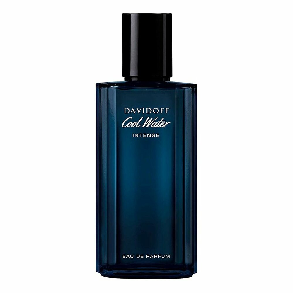 Herenparfum Cool Water Intense Davidoff 46440008000 EDP 125 ml