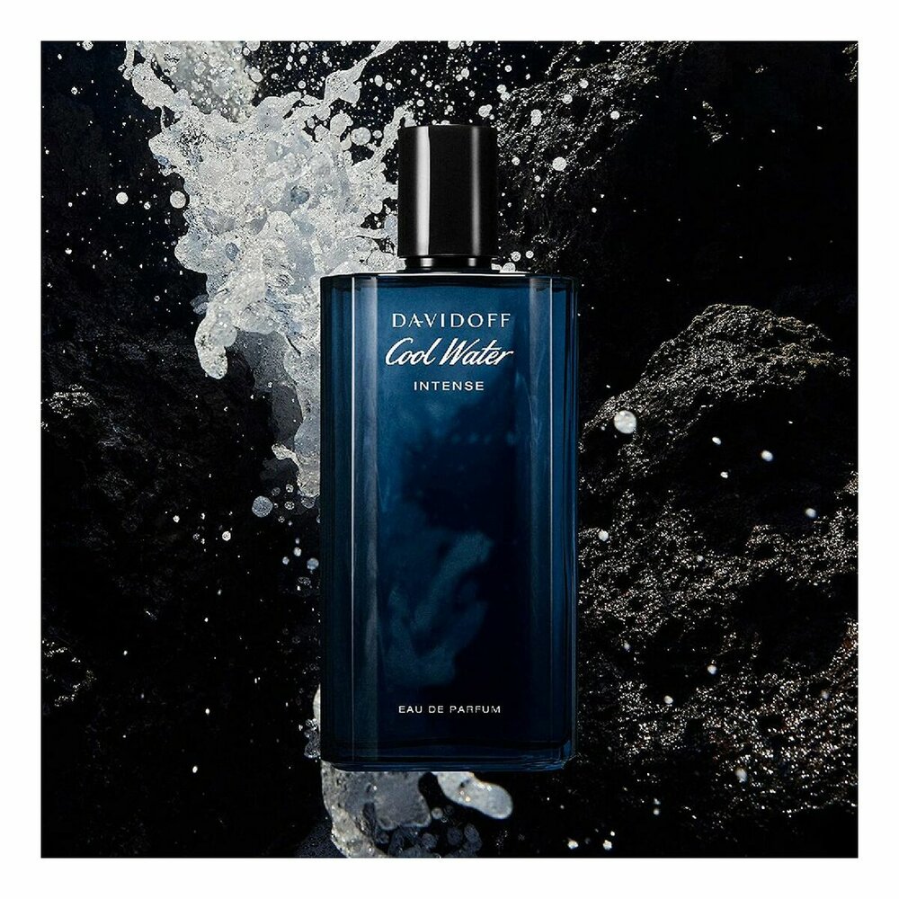 Herenparfum Cool Water Intense Davidoff 46440008000 EDP 125 ml