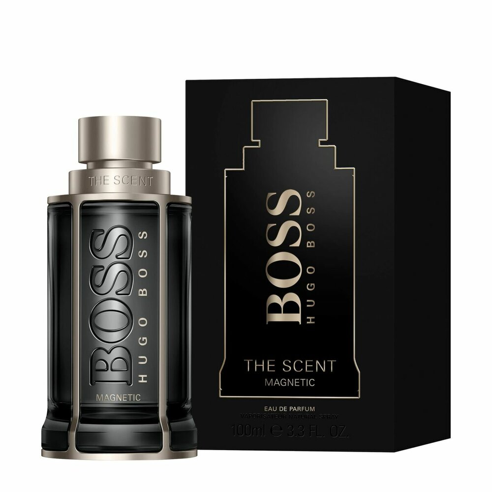 Herenparfum Hugo Boss Boss The Scent Magnetic EDP 100 ml