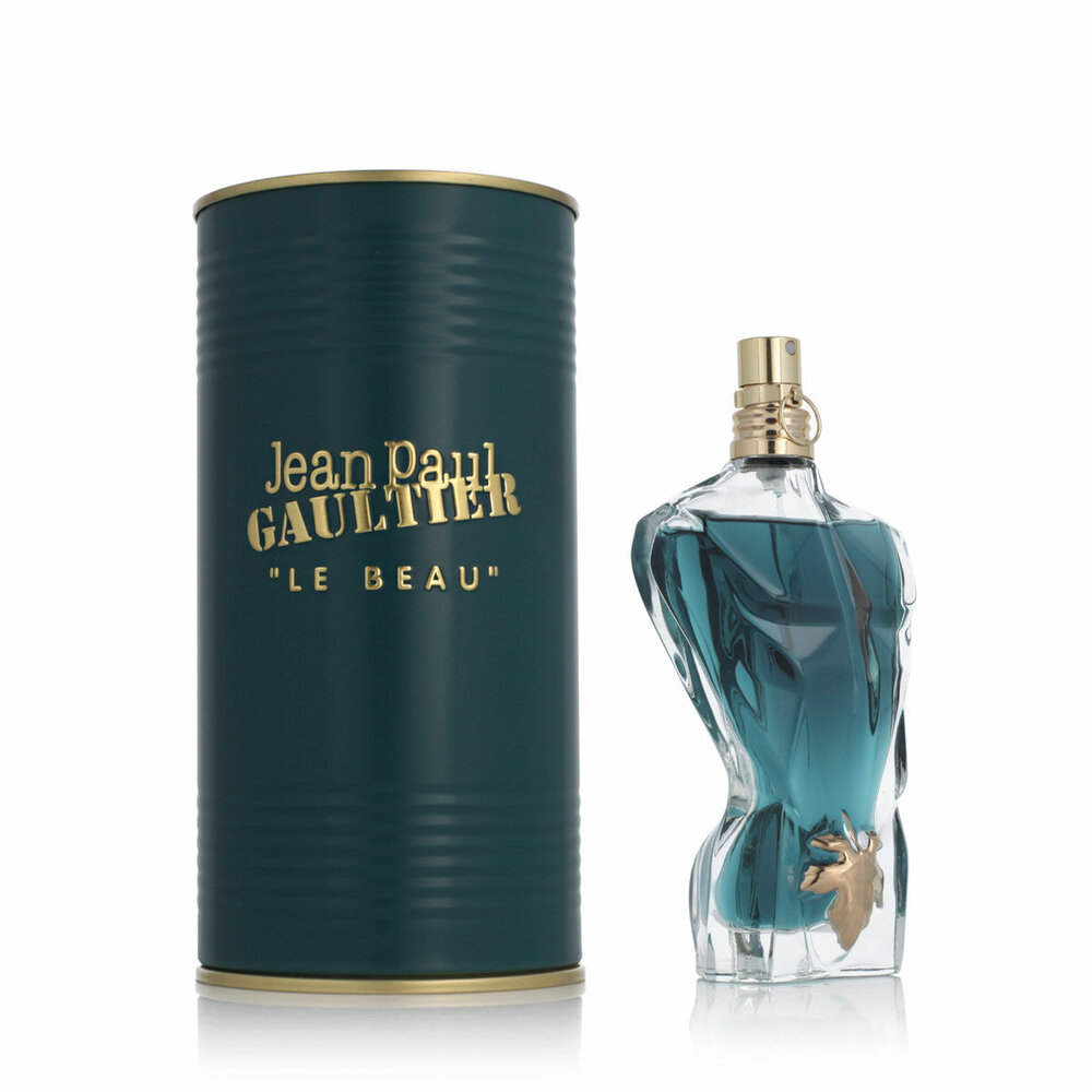 Jean Paul Gaultier Herenparfum Le Beau Jean Paul Gaultier 65132207 Edt 75 Ml