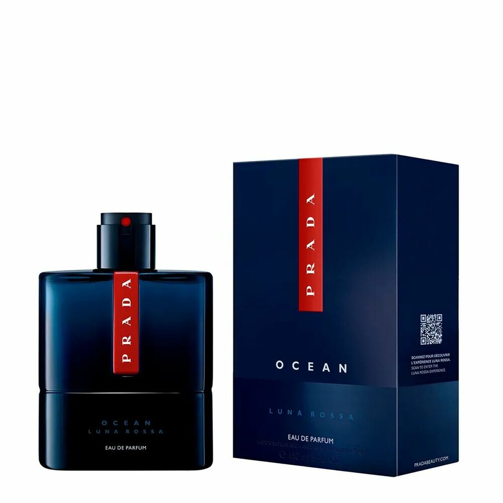 Herenparfum Prada Luna Rossa Ocean Edp