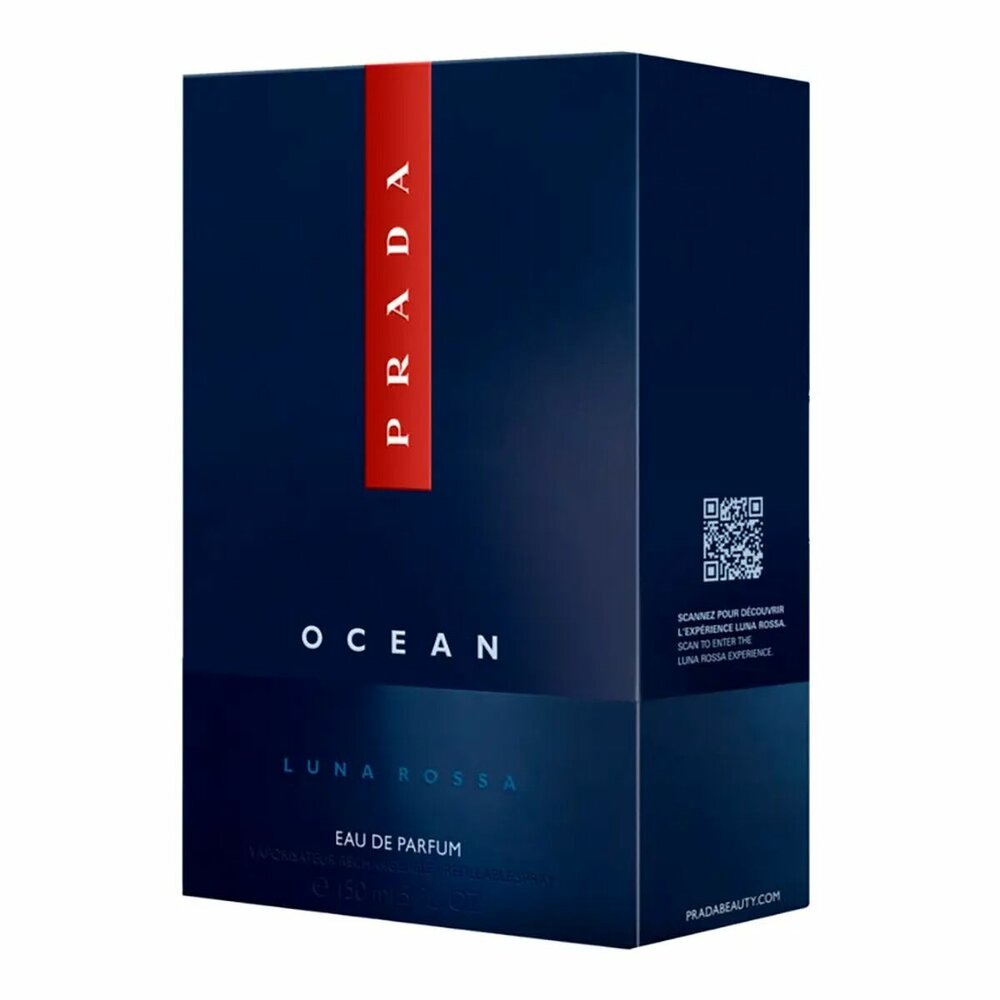 Herenparfum Prada Luna Rossa Ocean Edp