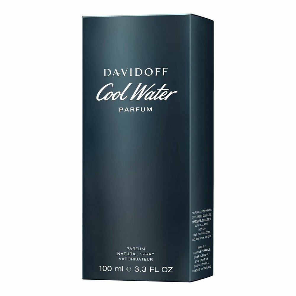 Herenparfum Davidoff Cool Water Edp