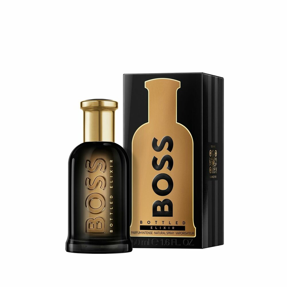 Herenparfum Hugo Boss Boss Bottled Elixer Edp