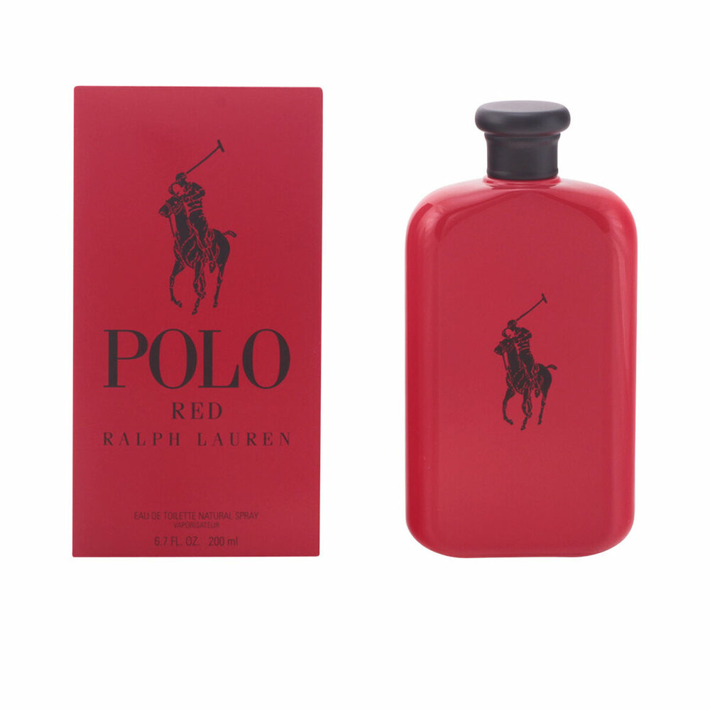 Herenparfum Ralph Lauren POLO RED