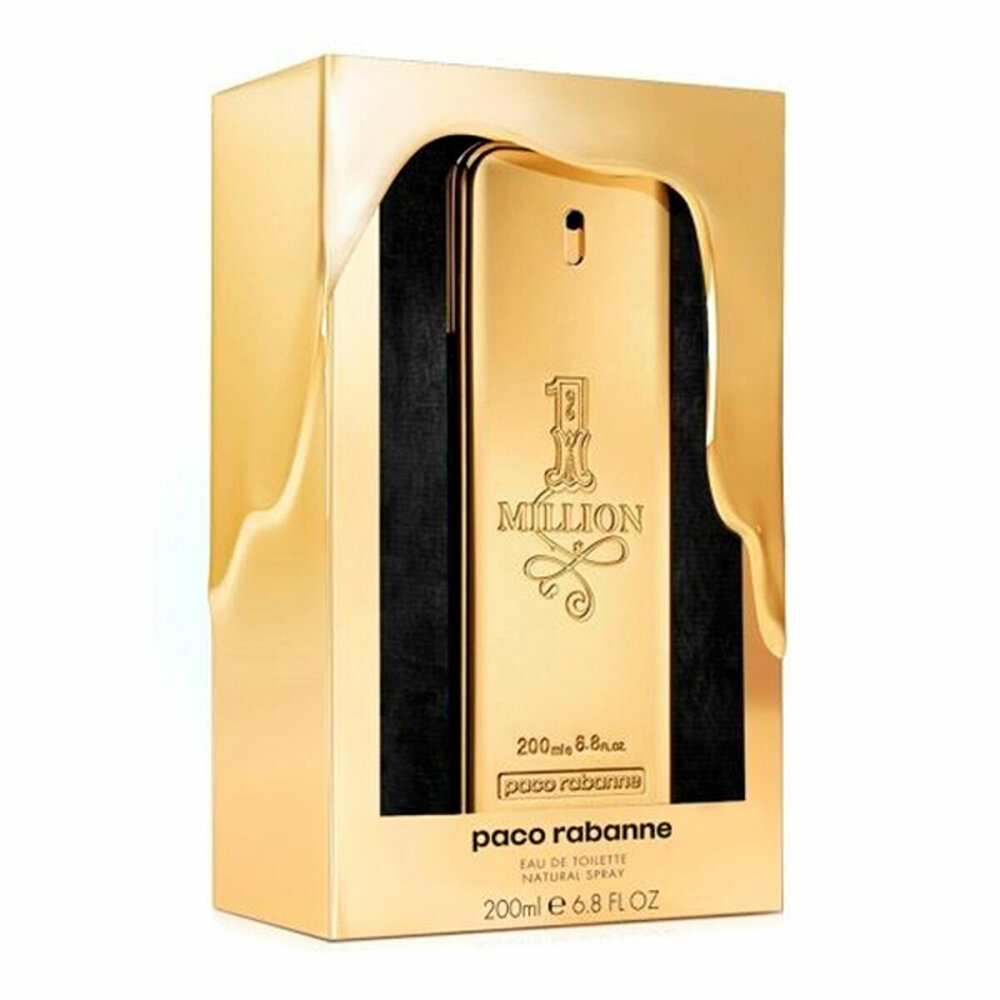 Herenparfum Paco Rabanne 1 Millon Edt 