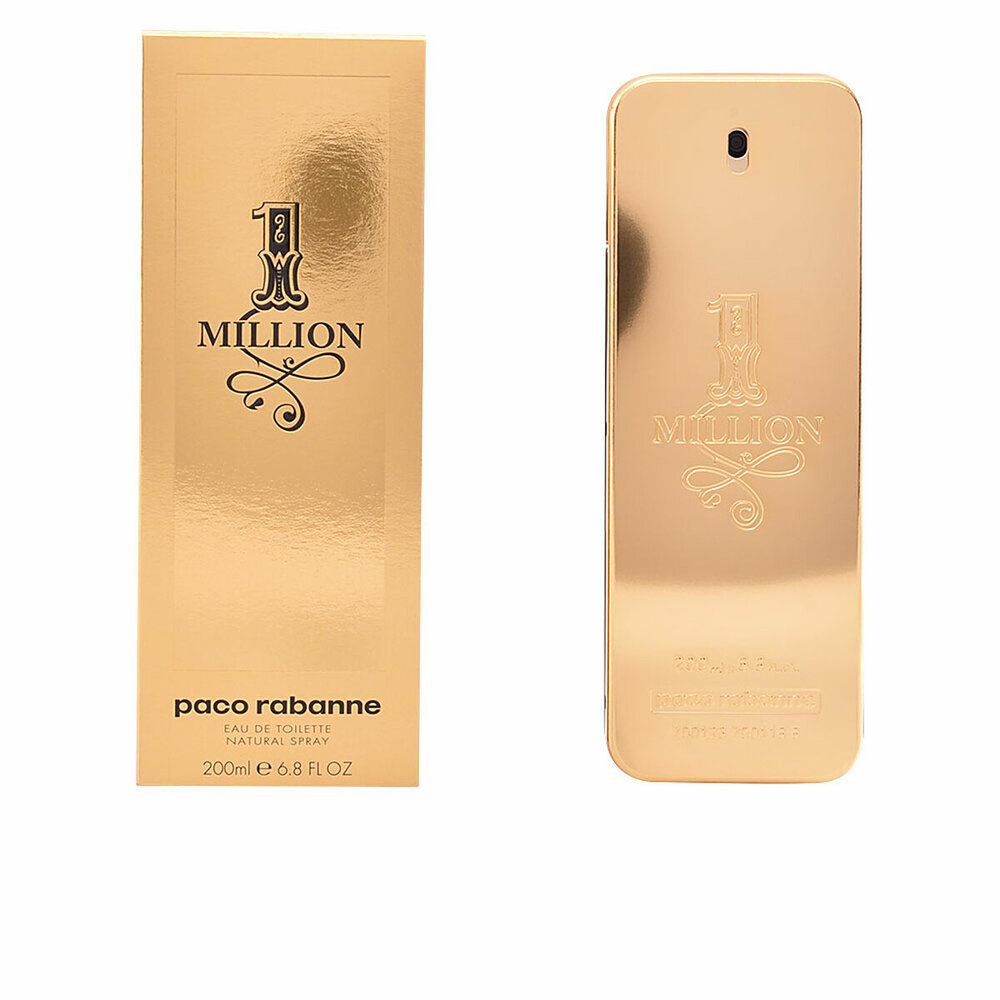 Herenparfum Paco Rabanne 1 Millon Edt 