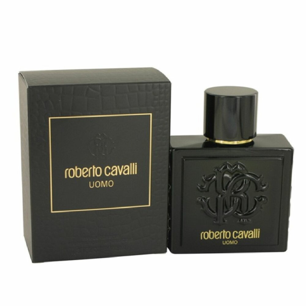 Herenparfum Roberto Cavalli Uomo 100 ml