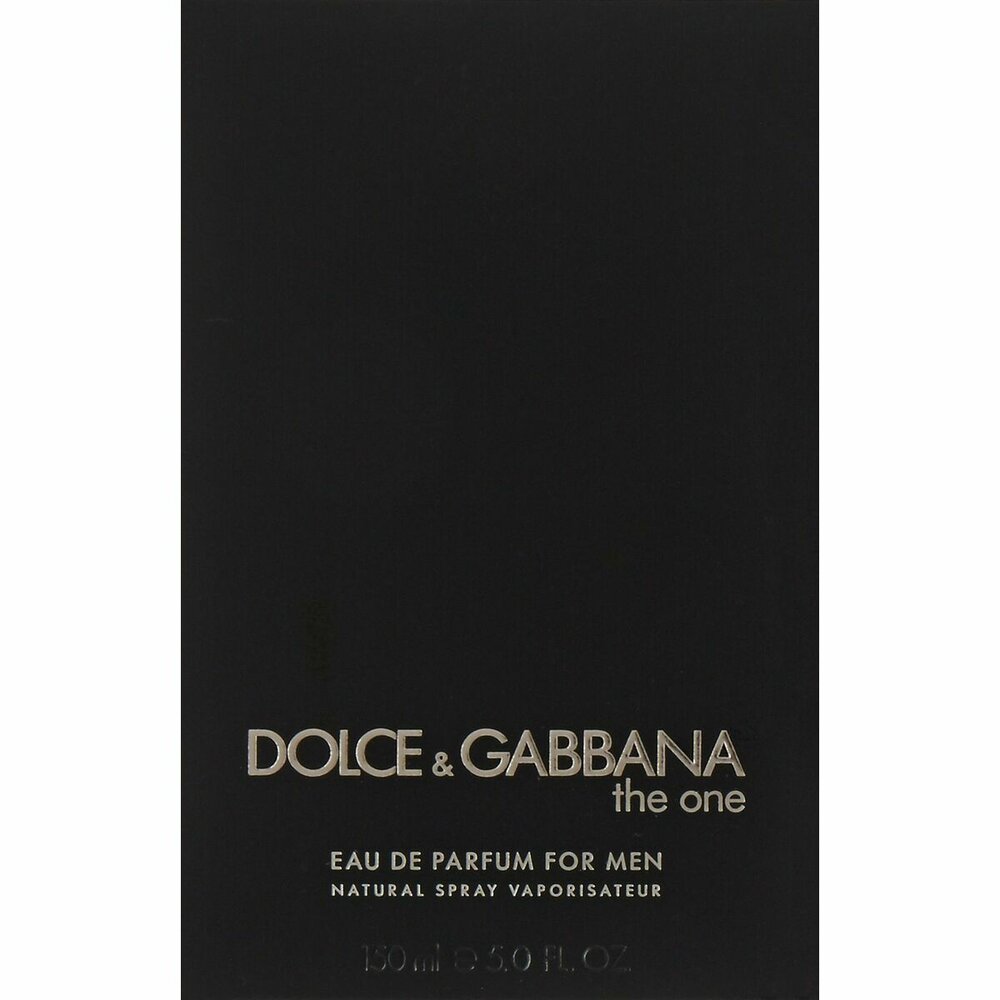 Herenparfum Dolce &amp; Gabbana The One EDP 150 ml