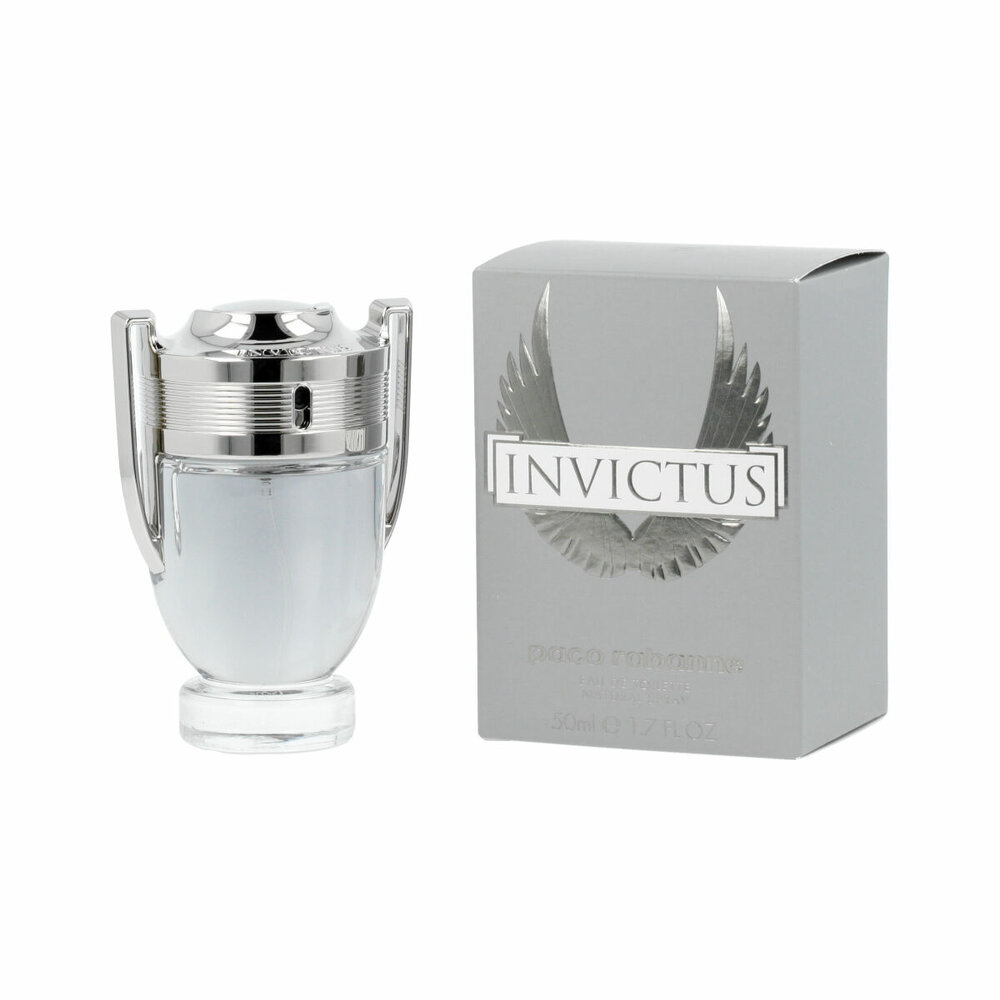 Herenparfum Paco Rabanne Invictus Edt 50 Ml