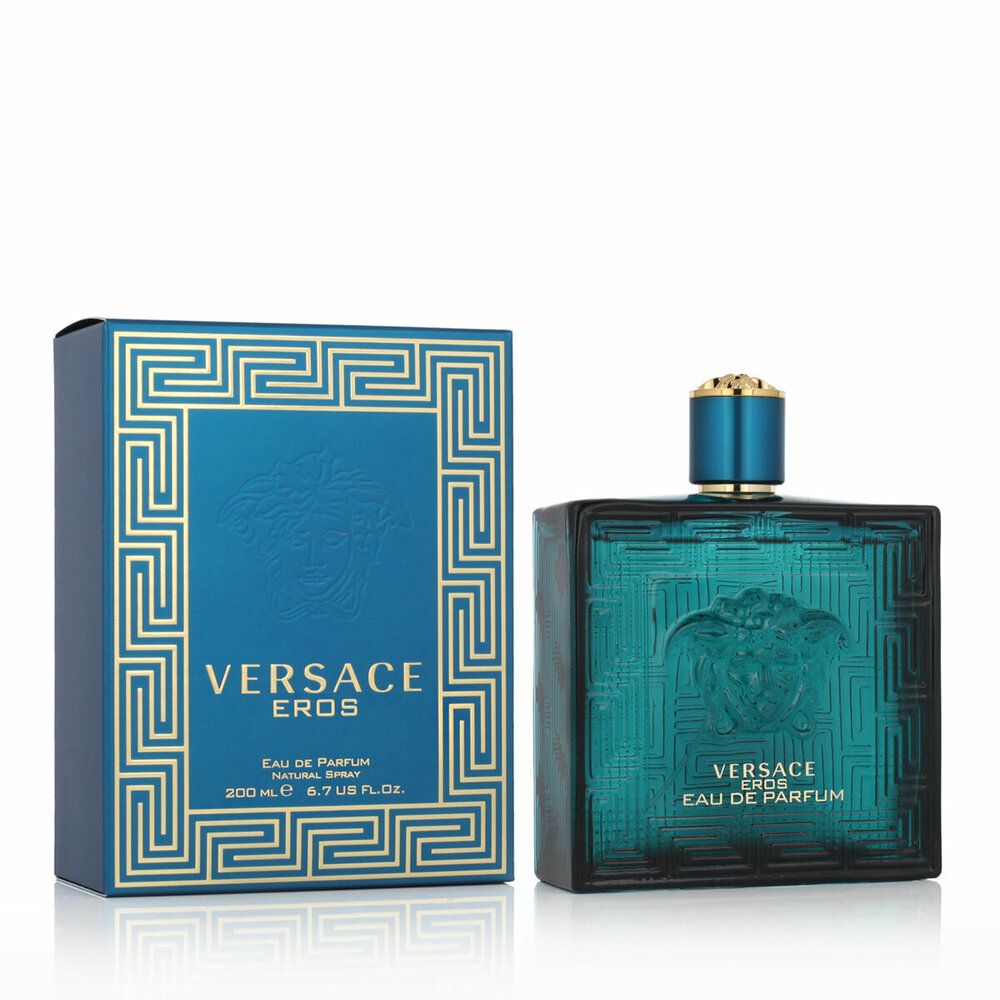 Herenparfum Versace Eros 200 Ml EDP