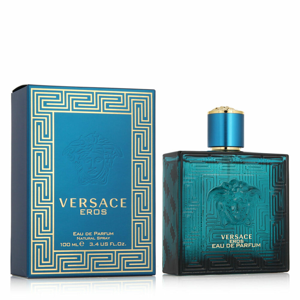 Herenparfum Versace Eros Edp 