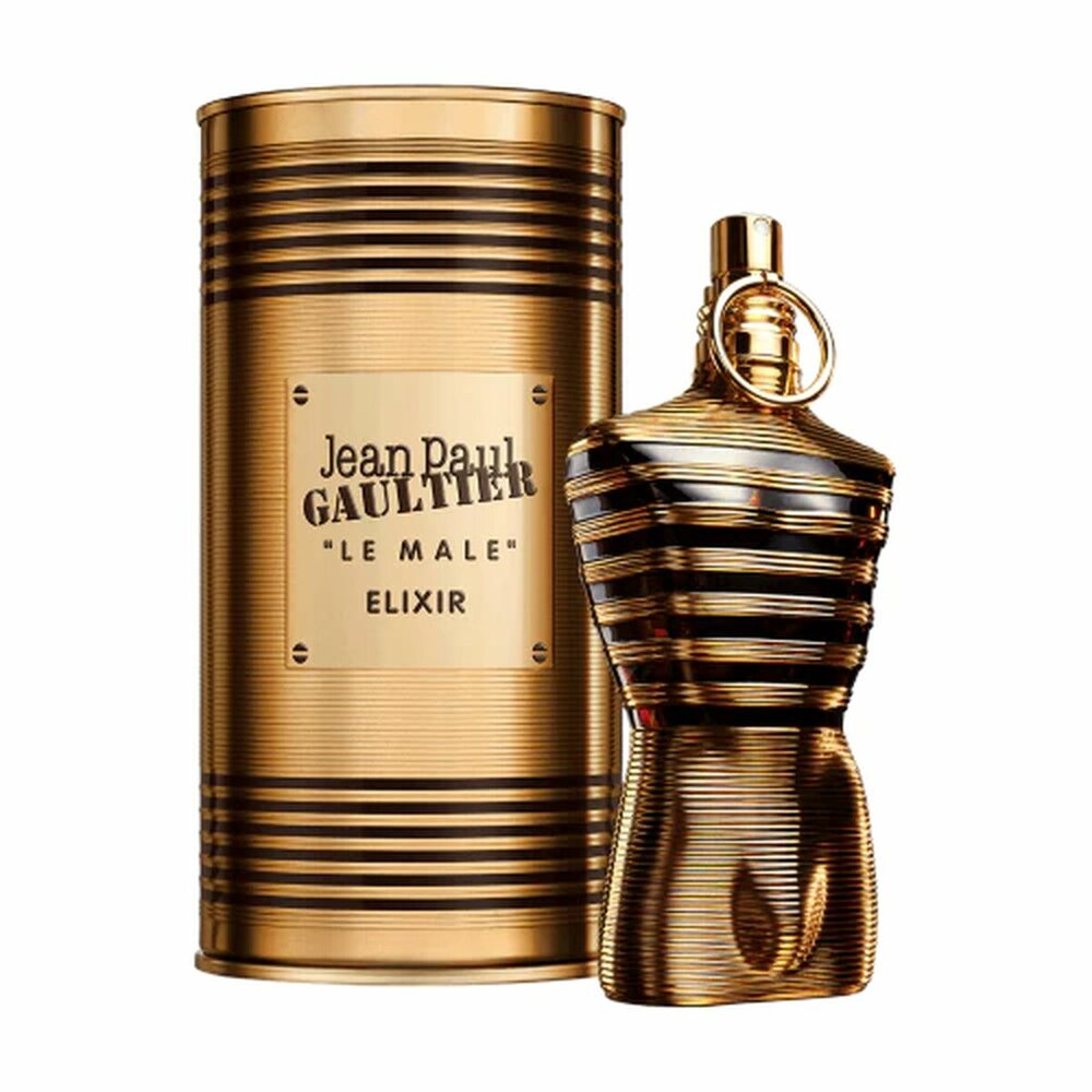 Herenparfum Jean Paul Gaultier Le Male Elixer Edp