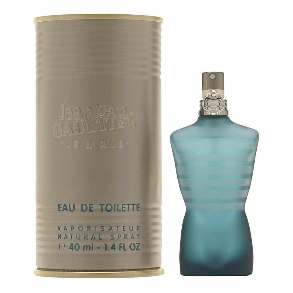 Herenparfum Jean Paul Gaultier Le Male Edt