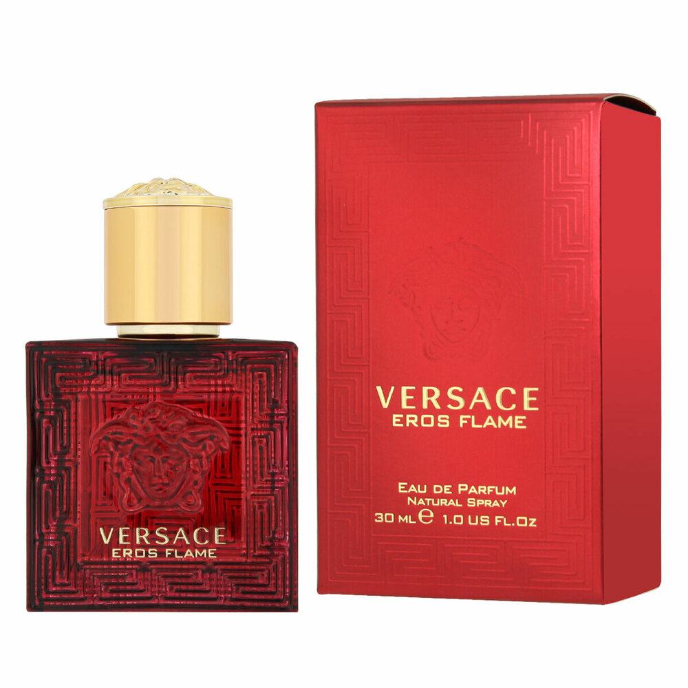 Herenparfum Versace Eros Flame Edp