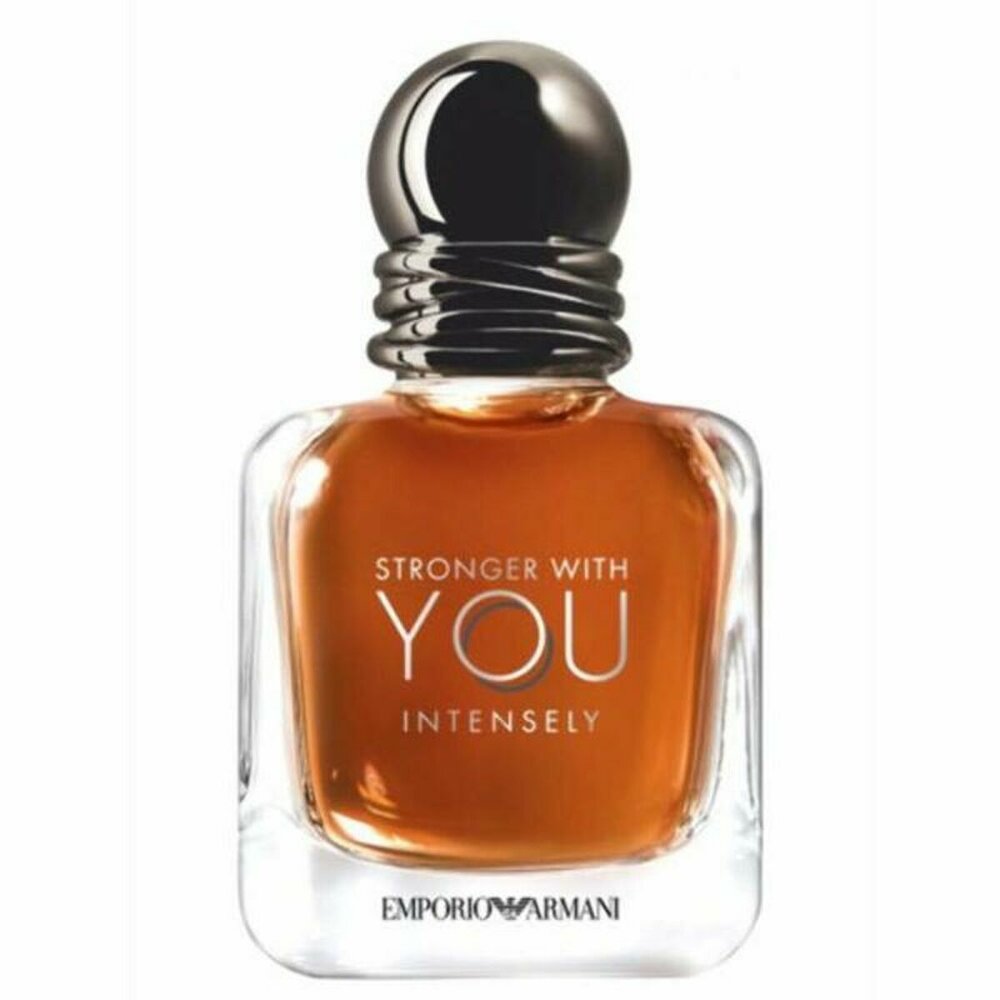 Herenparfum Armani Emporio Stronger With You Edp