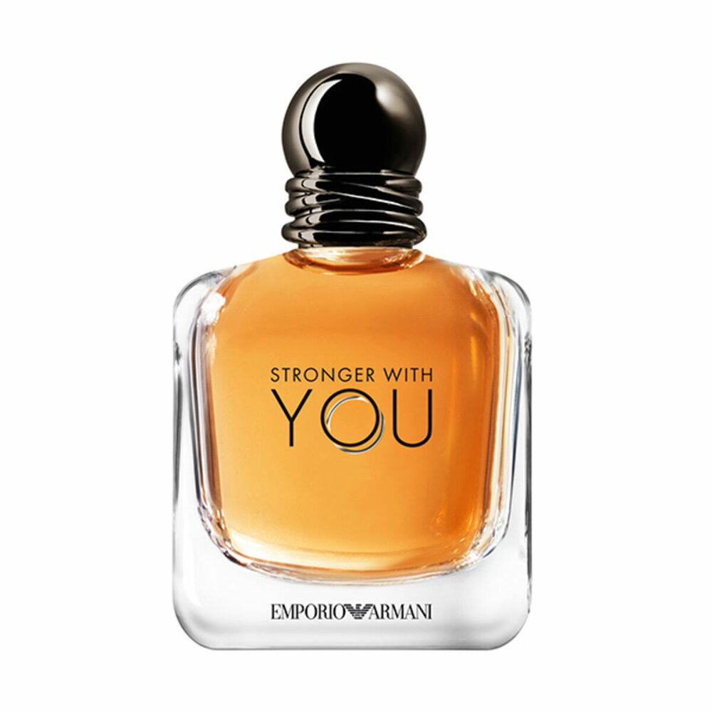 Herenparfum Stronger With You Armani Edt 