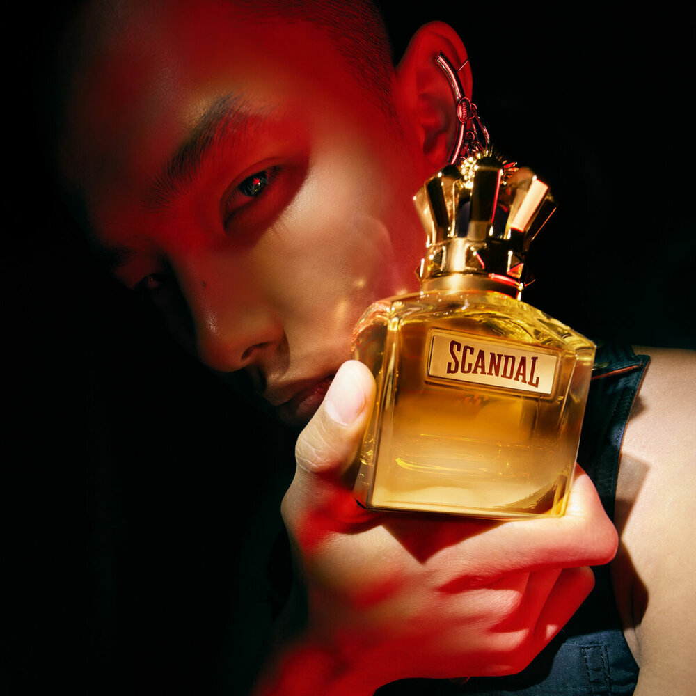 Herenparfum Jean Paul Gaultier Scandal Absolu Edp