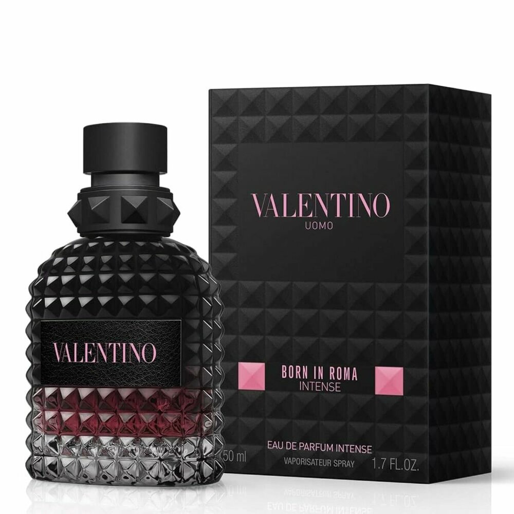 Herenparfum Valentino Uomo Born In Roma Intense Edp