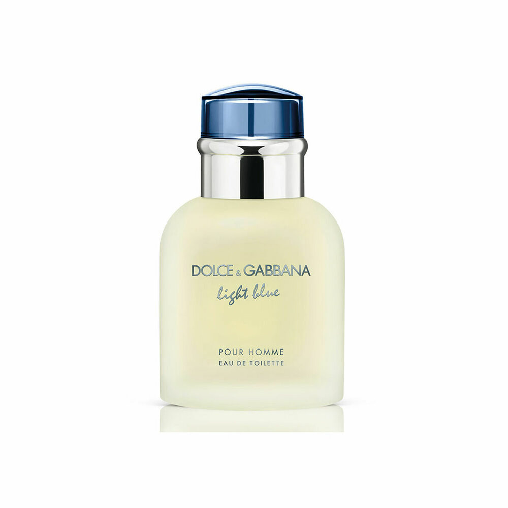 Herenparfum Dolce &amp; Gabbana Light Blue Pour Homme Edt