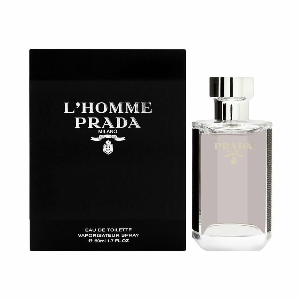 Herenparfum Prada L&#039;homme Edt 