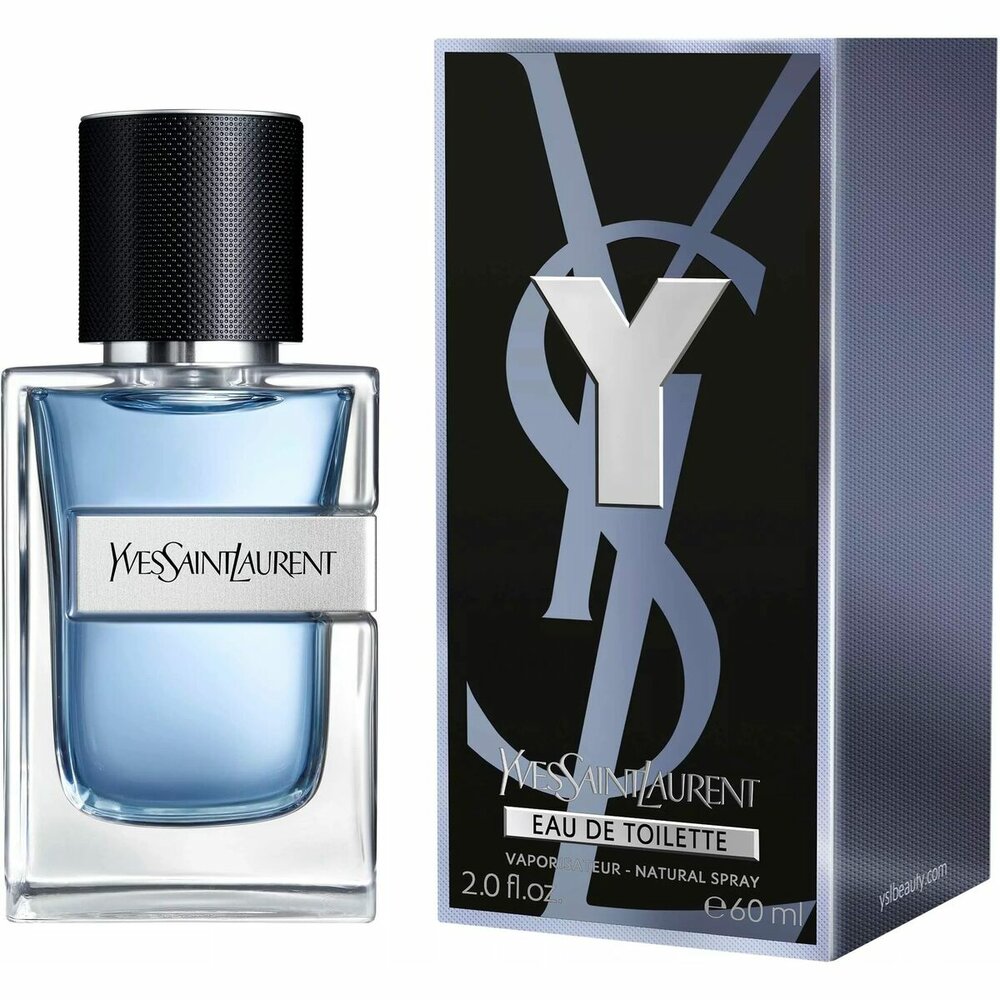 Herenparfum Yves Saint Laurent Y Edt 