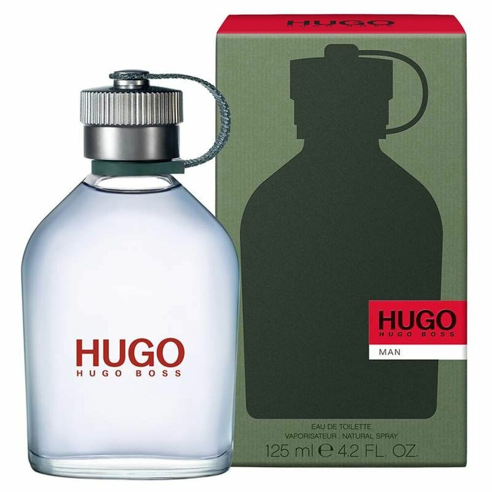 Herenparfum Hugo Boss Hugo Man Edt 