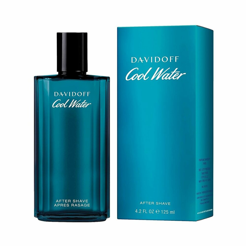 Aftershave Lotion Davidoff Cool Water