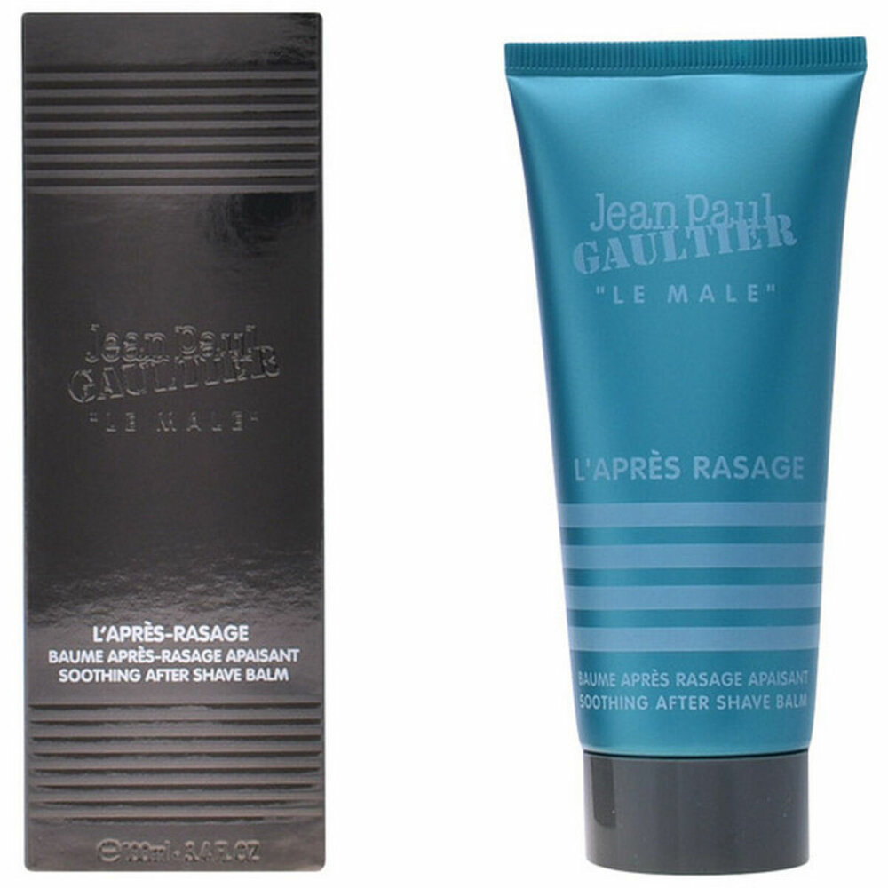 Aftershave Balsem Le Male Jean Paul Gaultier 1523 (100 ml) 100 ml