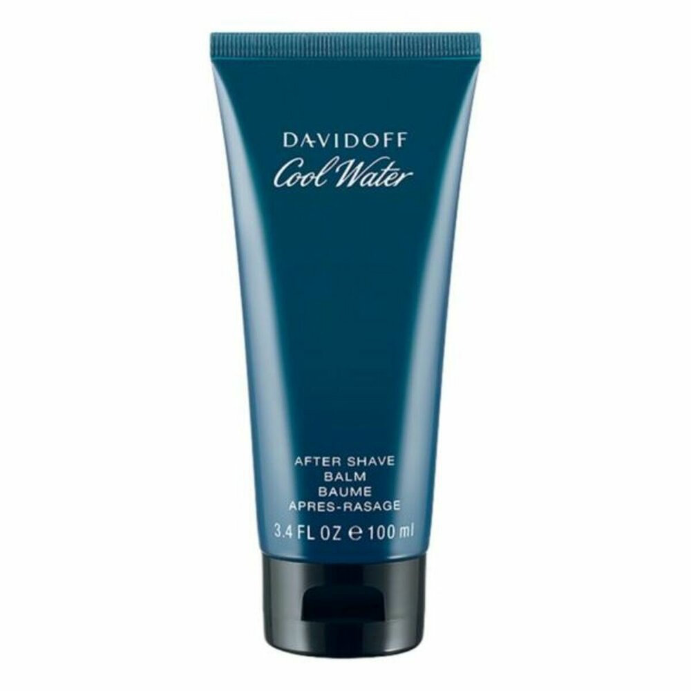 Aftershave Balsem Cool Water Davidoff 10000007675 100 ml