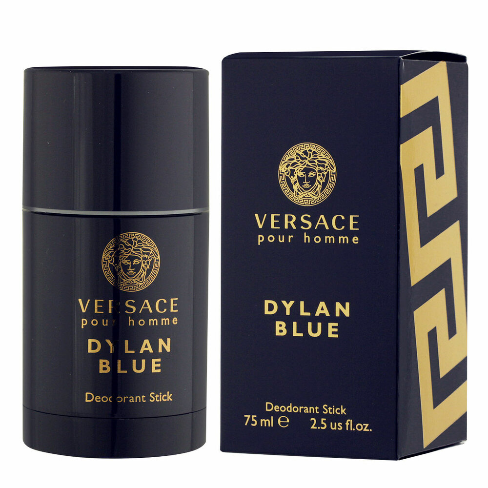 Versace Deodorant Stick Versace Pour Homme Dylan Blue 75 Ml