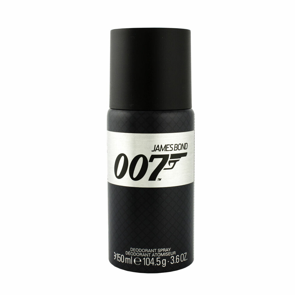 James Bond 007 Deodorant Spray James Bond 007 James Bond 007 150 Ml