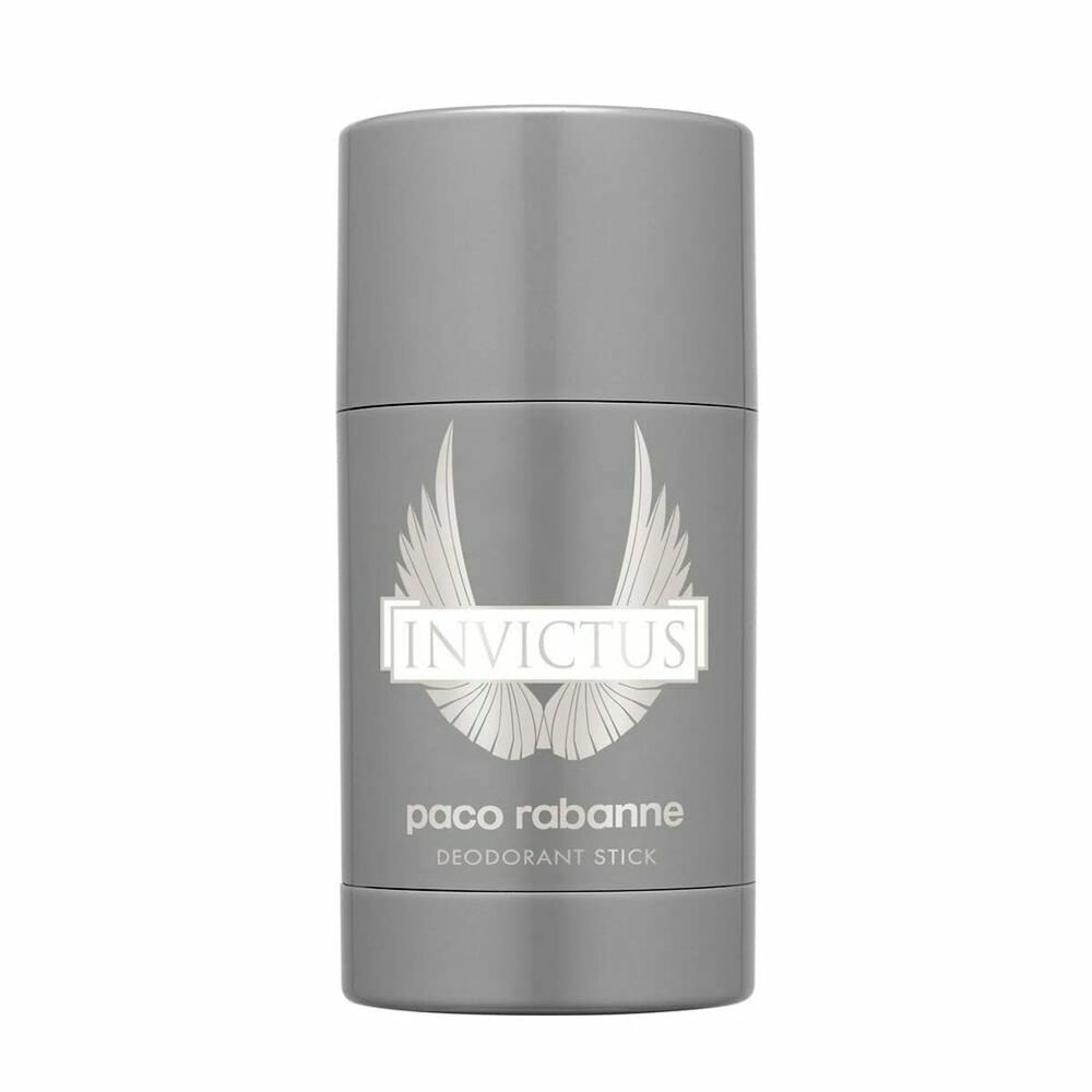 Deodorant Stick Paco Rabanne Invictus 75 ml