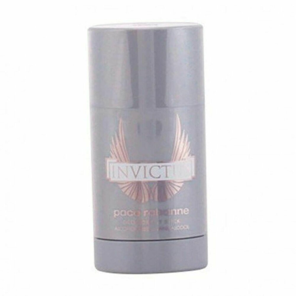 Deodorant Stick Paco Rabanne Invictus 75 ml