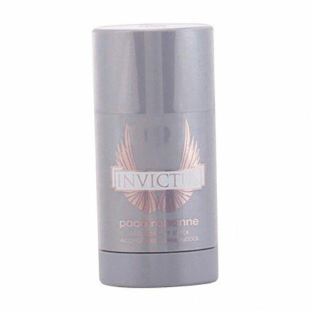 Deodorant Stick Paco Rabanne Invictus 75 ml