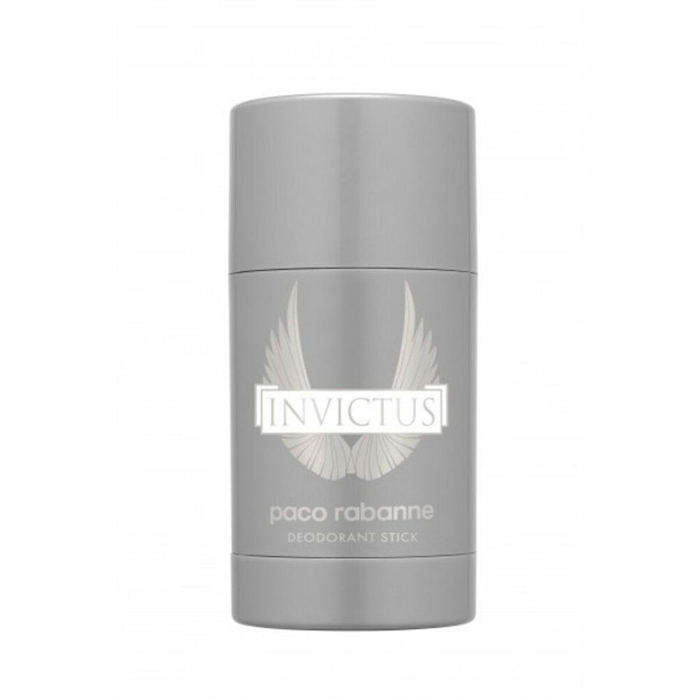 Deodorant Stick Paco Rabanne Invictus 75 ml