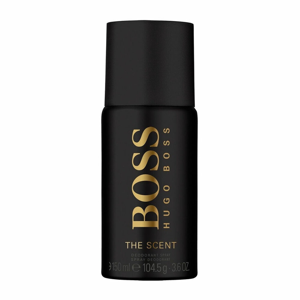 Deodorant Spray Hugo Boss The Scent The Scent