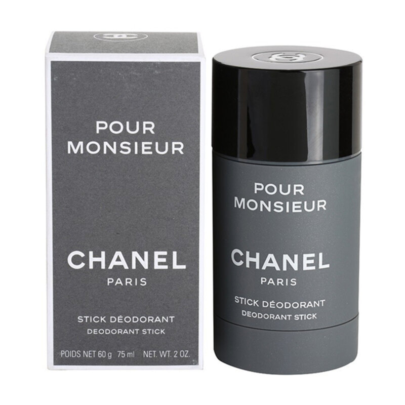 Deodorant Stick Pour Monsieur Chanel (75 ml)