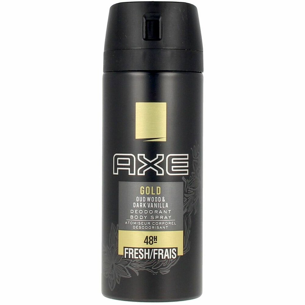 Deodorant Spray Axe Gold Dark Vanilla 150 ml
