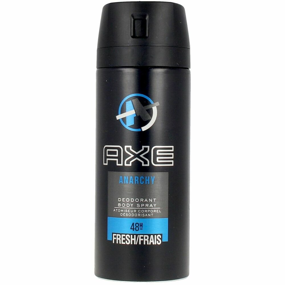 Deodorant Spray Axe Anarchy 150 ml