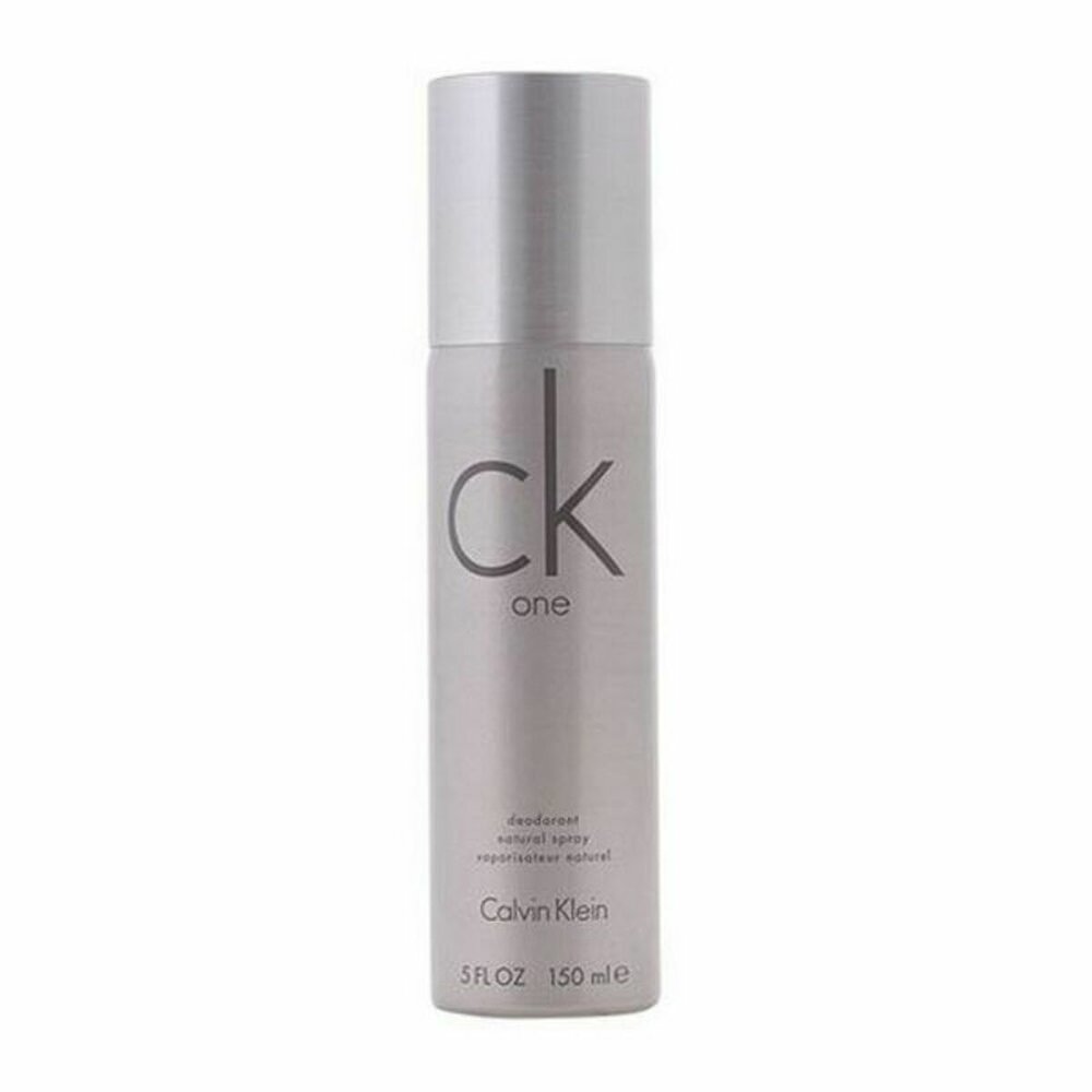 Deodorant Spray One Calvin Klein 150 ml