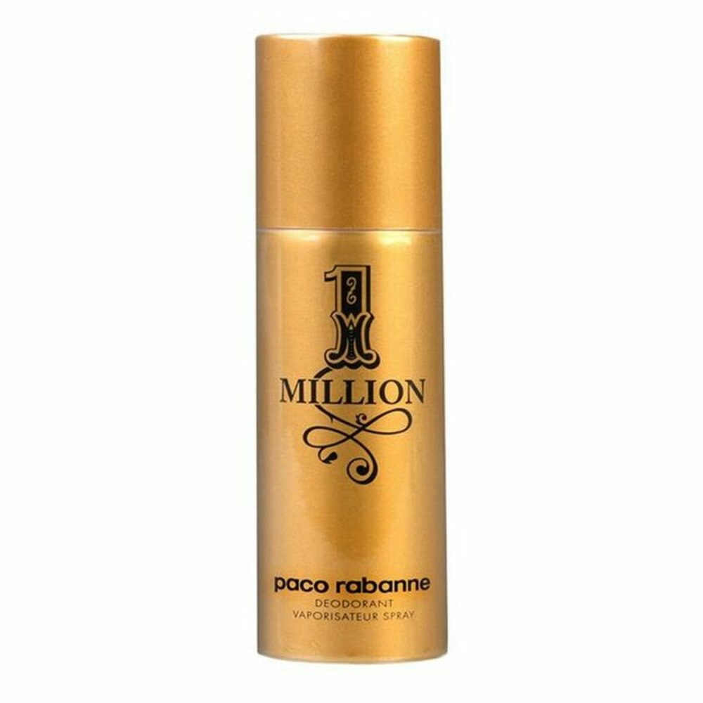 Deodorant Spray 1 Million Paco Rabanne 150 ml