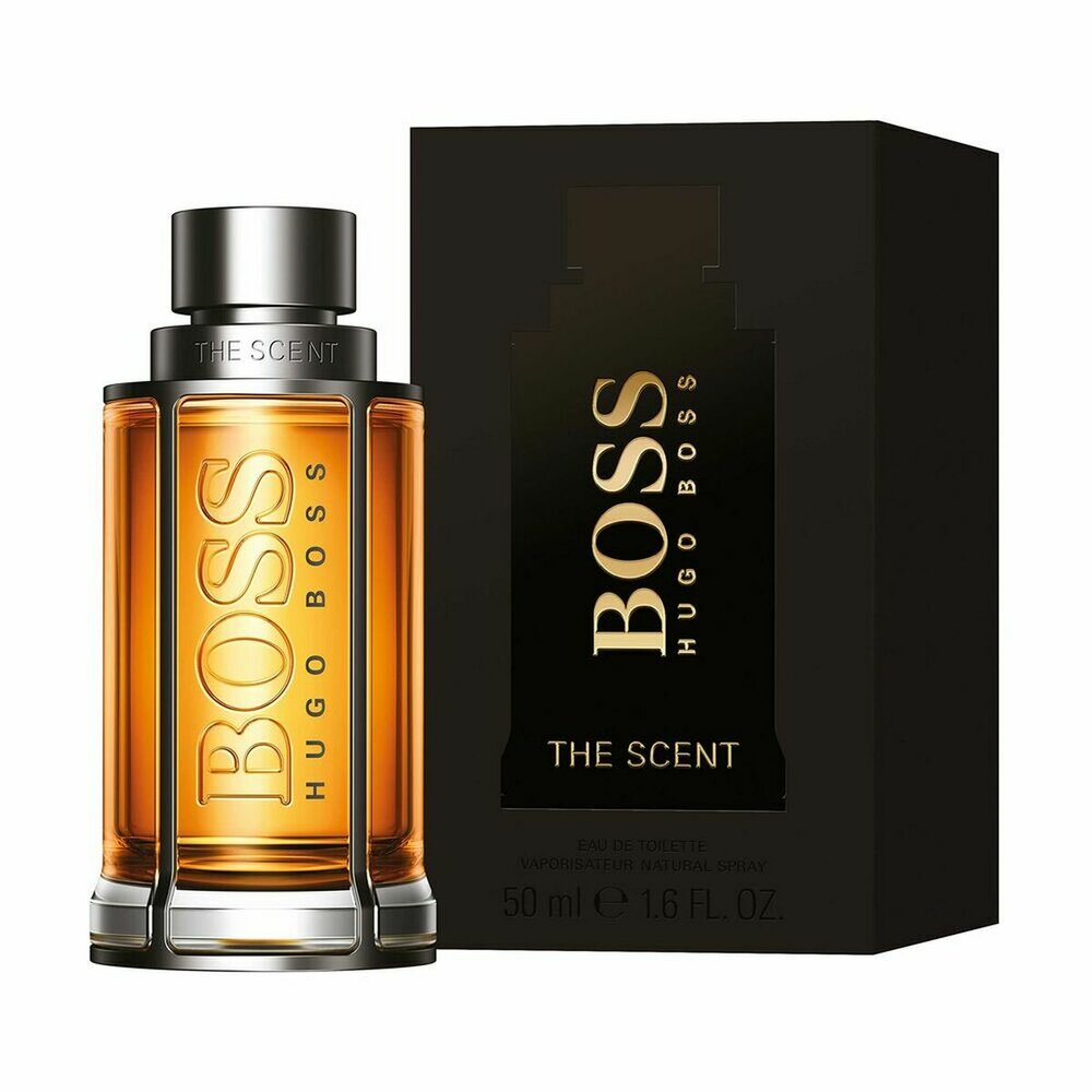 Herenparfum Hugo Boss The Scent Edt 