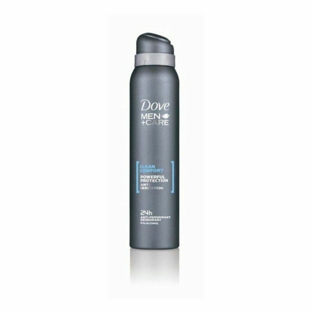 Deodorant Spray Men Clean Confort Dove Men 200 ml