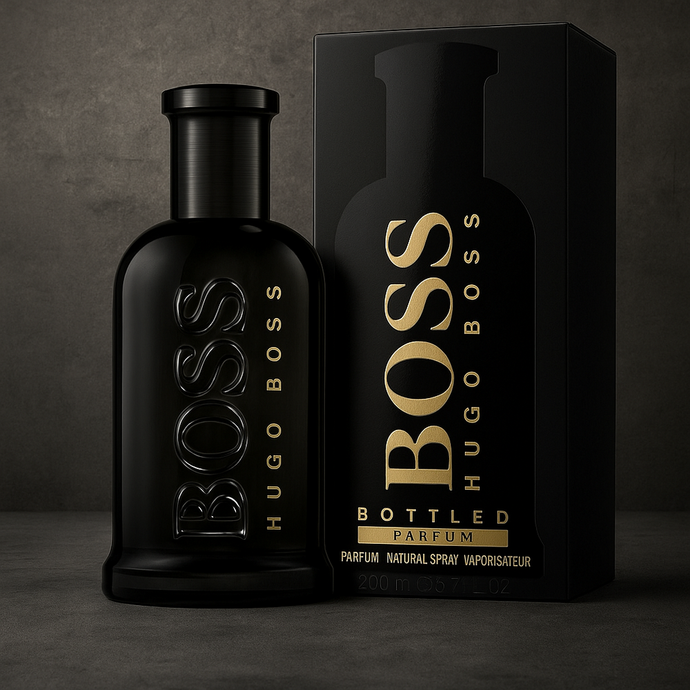 Herenparfum Hugo Boss Boss Bottled Edp