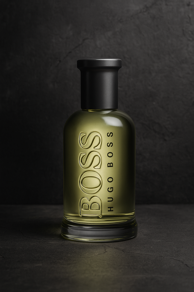 Herenparfum Hugo Boss Boss Bottled Edt
